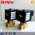 Electrovanne haute pression 24V POG1-1B en acier inoxydable